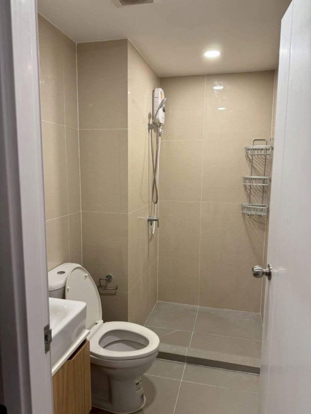 picture 🔥 For Rent Project Flexi Sathon - Charoennakhon 🚝 BTS Krung Thonburi Wongwian Yai !! - 3/8