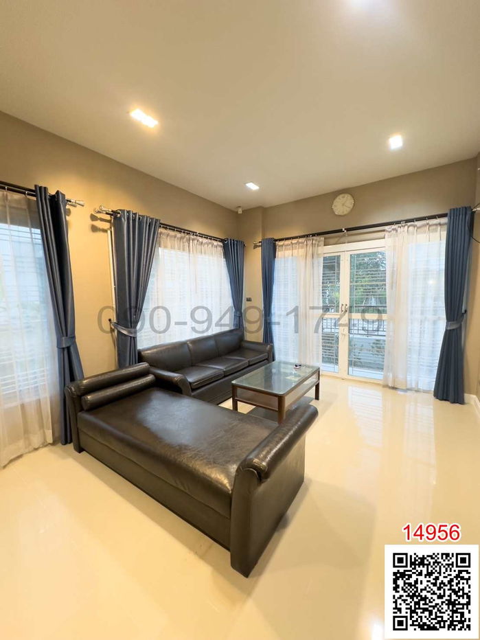 รูป เช่า บ้านเดี่ยว หมู่บ้านเพอร์เฟค เพลส สุขุมวิท 77 เฟส 6  ใกล้ห้าง Robinson ลาดกระบัง - รูปที่ 5/20