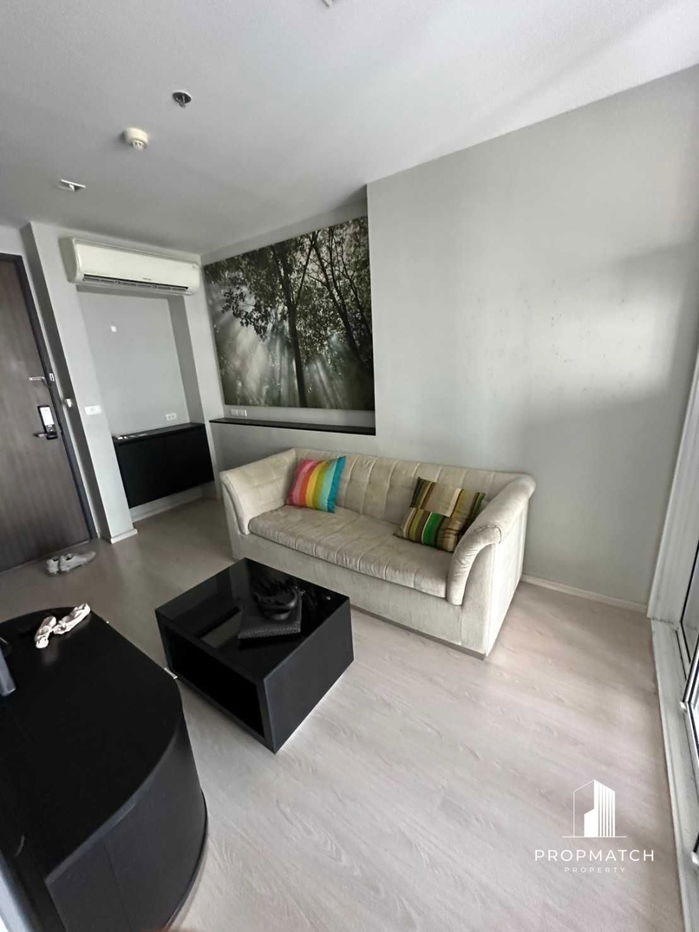 รูป ✨Flash Deal ✨Rhythm Sukhumvit 44/1  ( 1Bed 1Bath 45SQM.) แต่งครบพร้อมอยู่ !! เพียง 25,000บาทต่อเดือน Tel.0981315848 @propmatch - รูปที่ 2/11