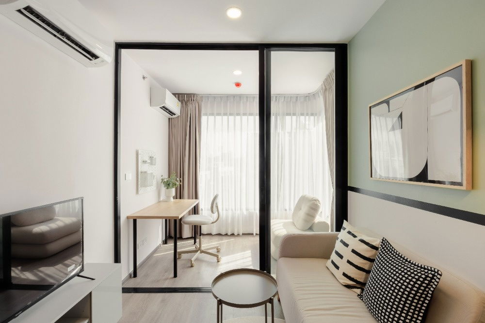 รูป 🔔 RM14458🔔 ให้เช่าถูกมาก✨ โซโห​ แบงค็อก​ รัชดา💛🧡 ✅แอดไลน์ @mproperty( มี @ ด้วย) แอดมินตอบไว - รูปที่ 6/13