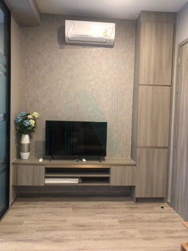 🎉 For Rent Condo KNIGHTSBRIDGE KASET SOCIETY Building A, Floor 2,1 bed room, Room size 34 sqm