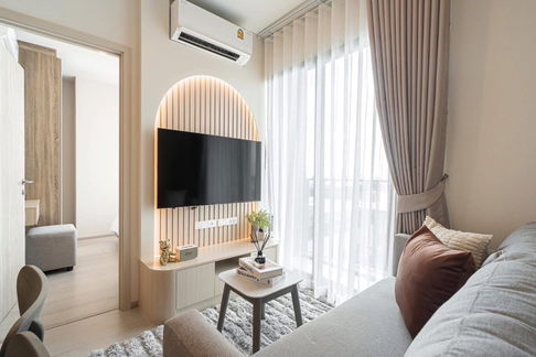 MN2834 Nue Noble Faichai Wanglang Full Furnitured and electrical