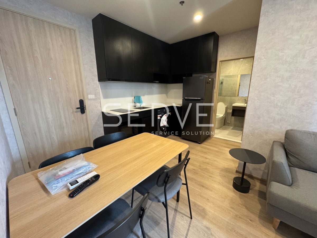 รูป Nue District R9 – ห้องใหม่ 2 ห้องนอน 2 ห้องน้ำ ใจกลางพระราม 9 เพียง 200 ม. จาก MRT - รูปที่ 4/12
