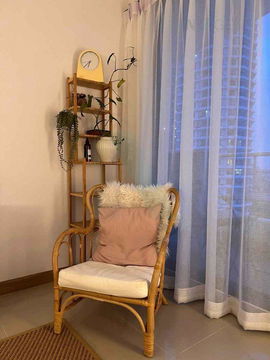 🚩 For Rent Condo SUPALAI CASA RIVA VISTA 2 Building 1, Floor 17,1 bed room, Room size 66.00 sqm