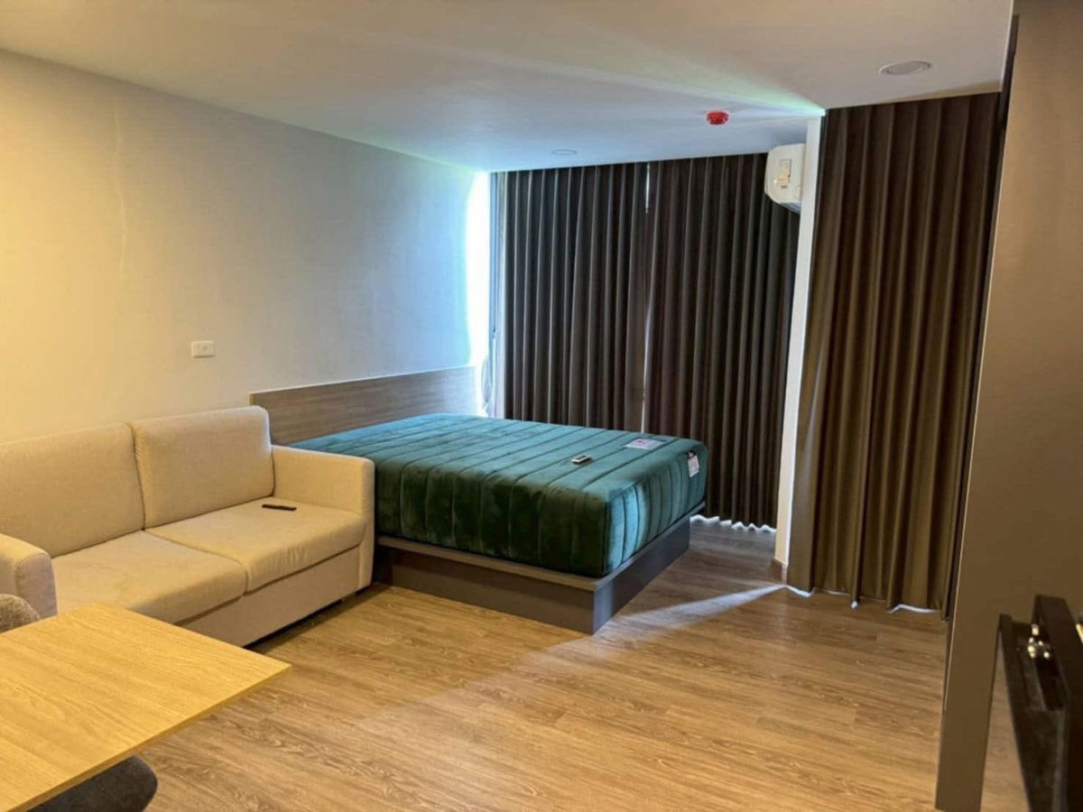 picture 🔥 For Rent Project Flexi Sathon - Charoennakhon 🚝 BTS Krung Thonburi Wongwian Yai !! - 7/8