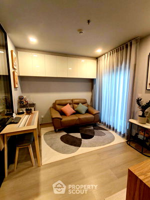 Condos for rent MRT Phahon Yothin : 1-BR Condo at Life Phahon-Ladprao near BTS Ha Yaek Lat Phrao (ID 2225389)