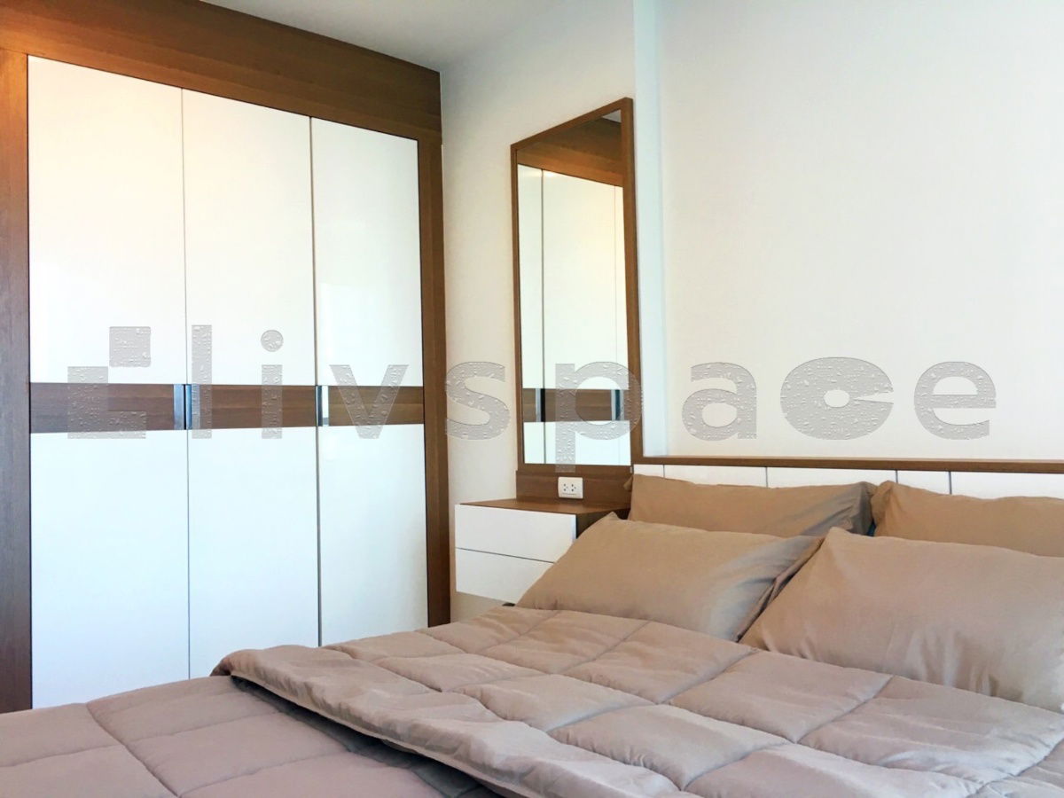 รูป [L250721025] สำหรับเช่า Rhythm Sathorn - Narathiwas | 1 ห้องนอน | ขนาด 35 ตร.ม. | ราคาพิเศษ | พร้อมเข้าอยู่ - รูปที่ 4/5