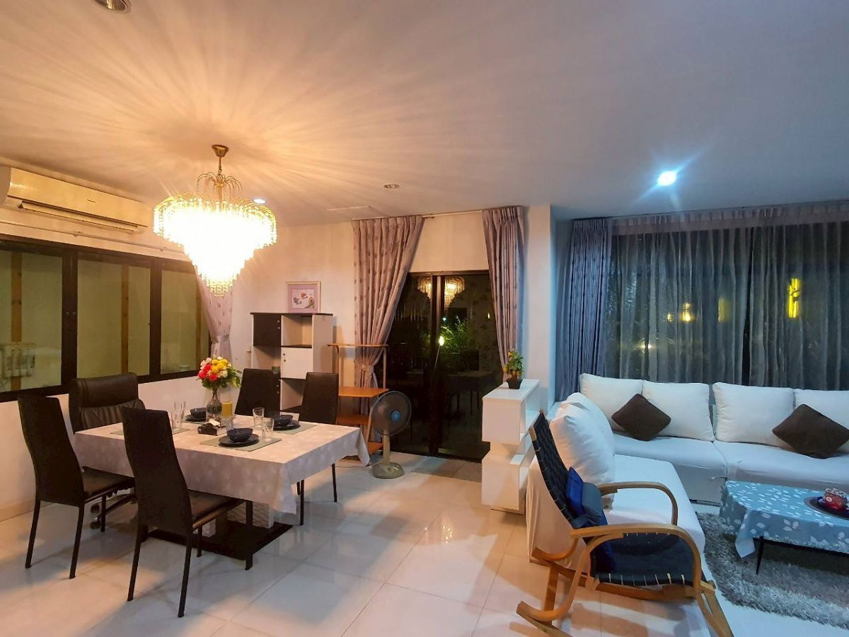 picture For rent: HSP0042: Single house, Atoll Java Bay Bangna - Kingkaew 19 - 4/30