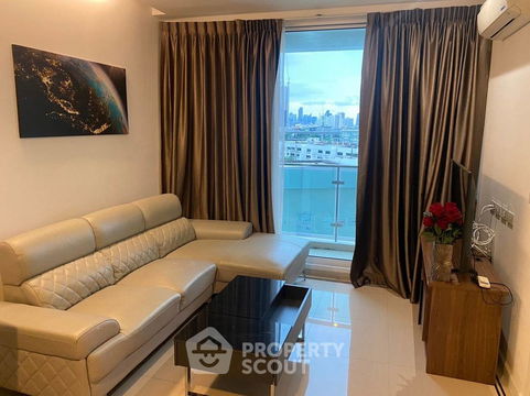 1-BR Condo at T.c. Green Rama 9 near MRT Phra Ram 9 (ID 894492)