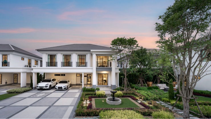 picture House for sale at Setthasiri Serithai - Ready-to-move-in project by Sansiri - 2/15