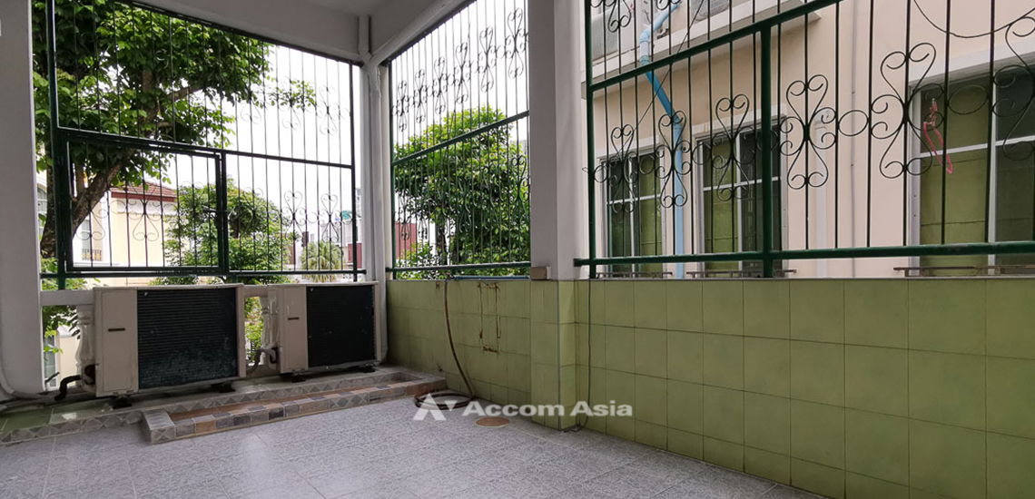 picture 🔼🔽 AccomA 📩  3 BR Townhouse @Baan Klang Krung Grande Vienna Rama 3 (AA22098) - 14/16