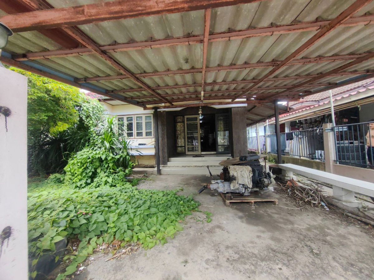 รูป บ้านเดียวชั้นต้นโครงการ ขายถูกที่สุดในโครงการ หมู่บ้านเลคการ์เด้นทาวน์นี ถนนขุมทอง-ลำต้อยติ่ง เขตลาดกระบัง  - รูปที่ 3/9