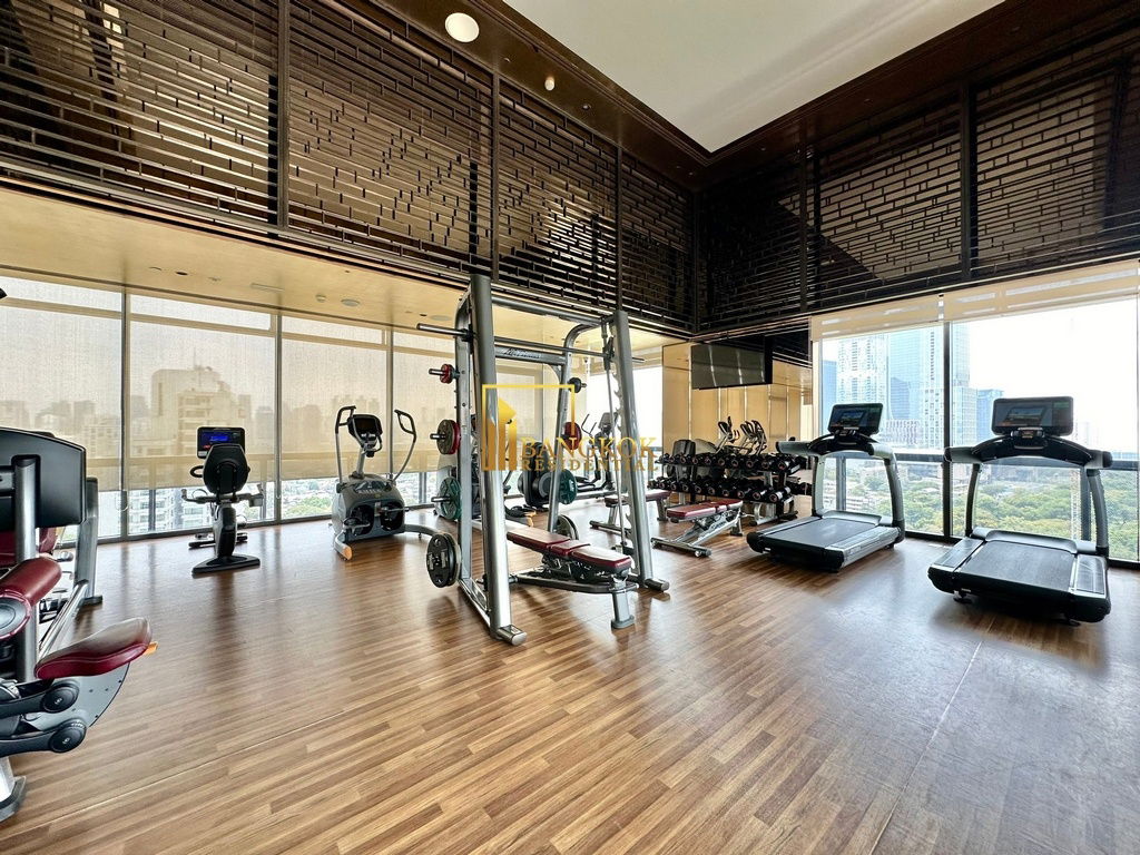 รูป Sindhorn Tonson - Beautiful 2 Bedroom Luxury Condo - BR60163CD - รูปที่ 21/34