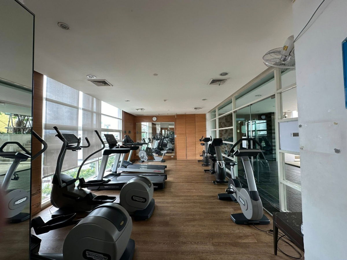 รูป ขาย WaterMark Chaophraya River Condo ใกล้ BTS กรุงธนบุรี 20,000,000 บาท รหัสทรัพย์: SL077 - รูปที่ 8/11