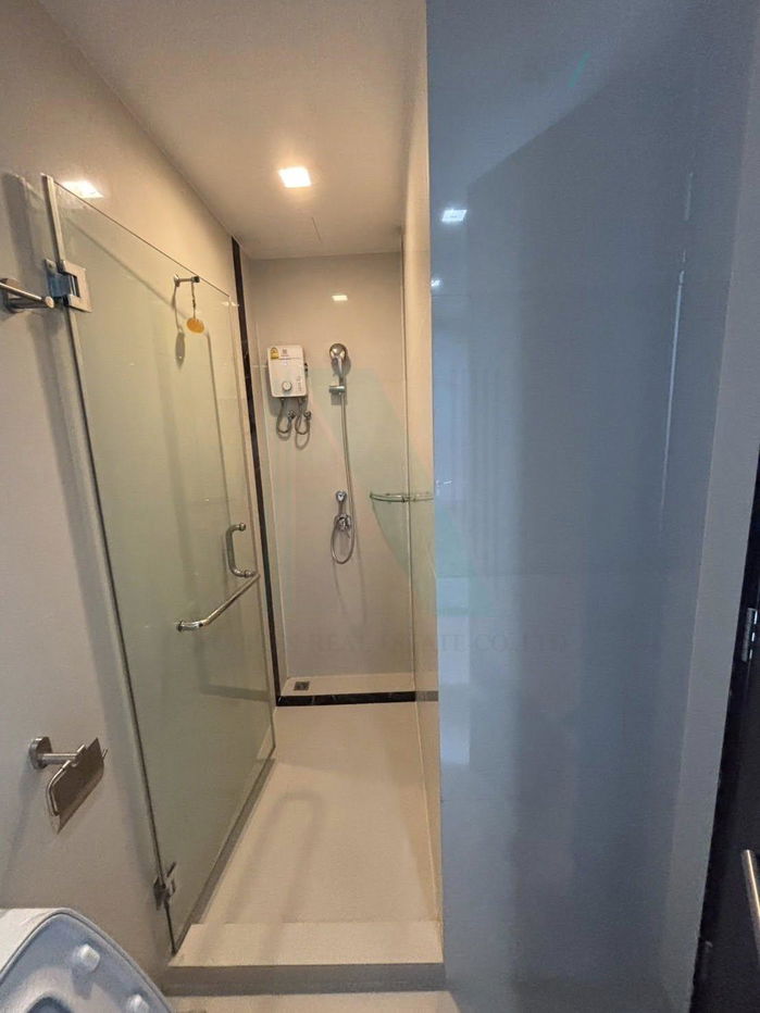 picture 🎉 For Rent Condo WISH SIGNATURE MIDTOWN SIAM Building 1, Floor 20,1 bed room, Room size 34 sqm - 7/8