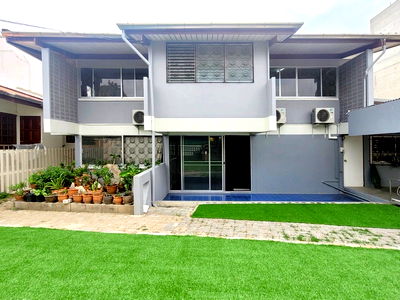 Houses for rent Srinagarindra Road : 🟢For Rent🟢House in Soi Rama 9 (behind The Nine Rama 9), beautiful room, fully furnished, 📱ADD LINE @nathong97 (reply ⚡ 24 Hr) P669