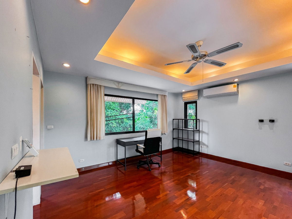 รูป 🏡 ให้เช่าบ้านเดี่ยวสุดหรูในโครงการ Nichada Casa 💰 ราคาเช่า 150,000 บาท/เดือน [KT250101] - รูปที่ 20/59