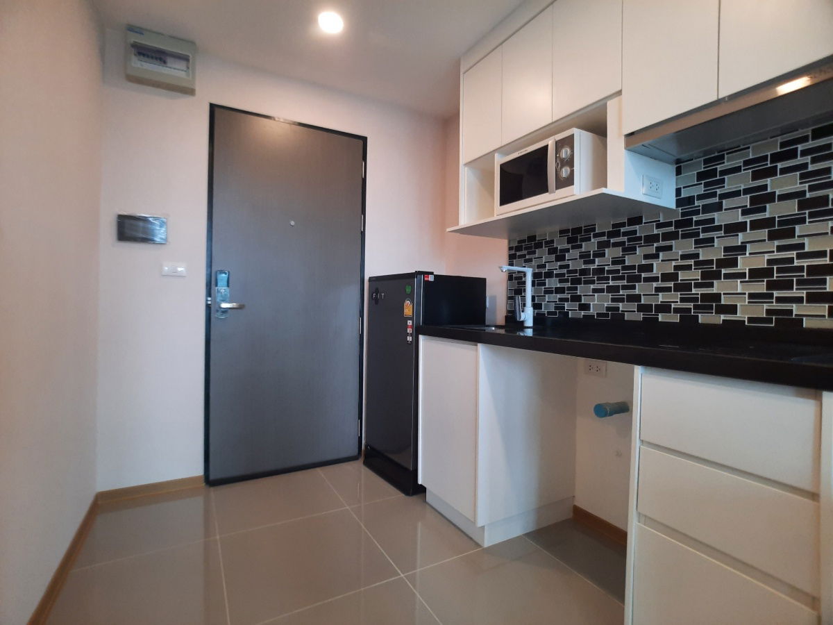รูป BC244 ให้เช่า คอนโด แบงค์คอก ฮอไรซอน ไลท์ @ สถานีเพชรเกษม 48  - รูปที่ 2/27