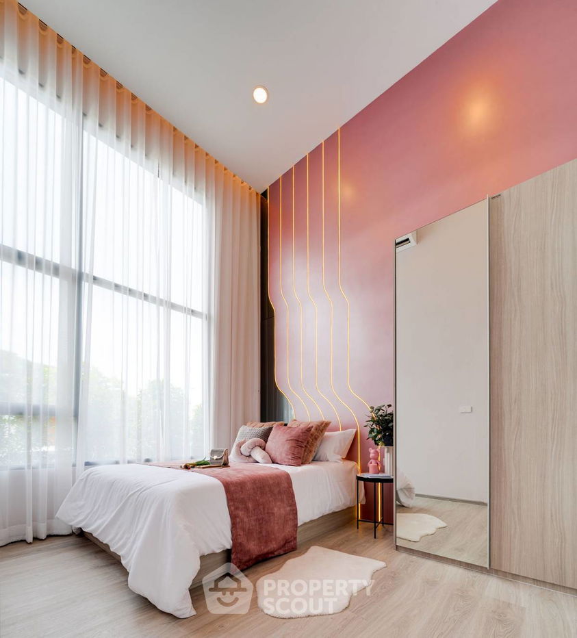 picture 1-BR Condo at Origin Plug & Play Srinakarin in Samrong Nuea (ID 1405673) - 5/14