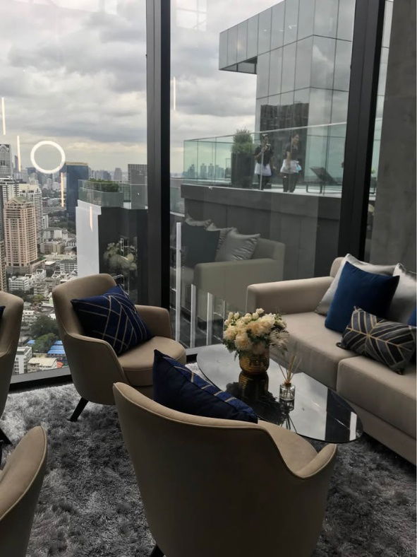 รูป Knightsbridge Prime Sathorn | Near BTS Chong Nonsi - รูปที่ 13/14