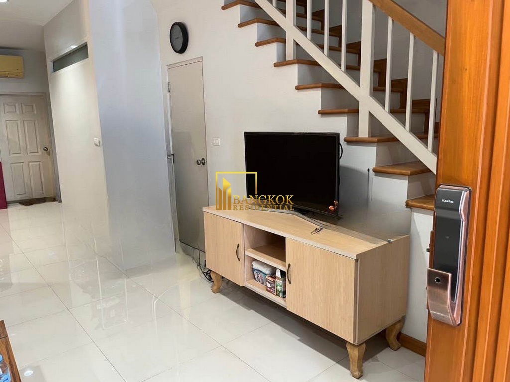 picture Grandity Sathupradit | Cozy 4 Bedroom Townhouse For Rent - BR49045TH - 3/14