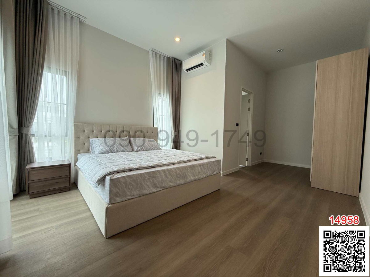 รูป ขาย บ้านเดี่ยว 2 ชั้น เศรษฐสิริ บางนา กม.10 Setthasiri Bangna KM.10 ใกล้ Design Village บางนา - รูปที่ 17/23