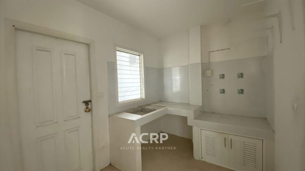 picture House for Sale – The Grand Wongwaen-Pracha Uthit Project, good location. - 7/20