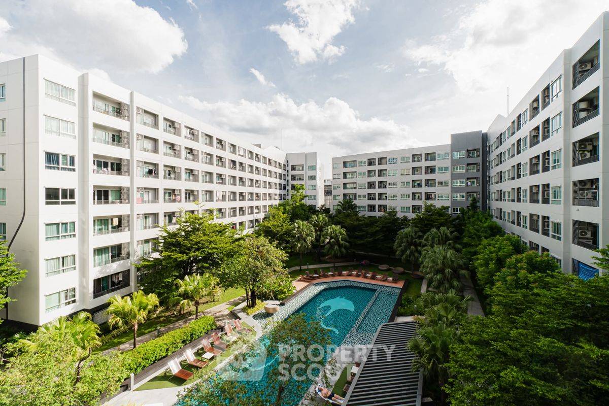 picture 1-BR Condo at Elio Sukhumvit 64 near BTS Punnawithi (ID 2227319) - 9/12