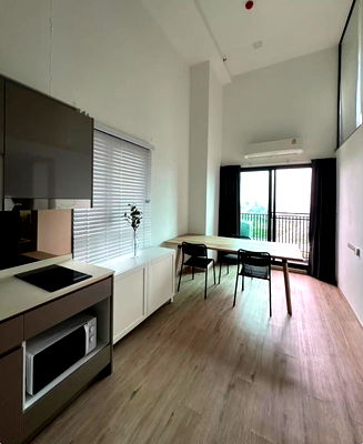 Condos for rent Makro Head Office : The Rich Rama 9 -      Srinakarin