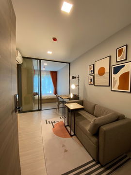 For rent :  The Privacy Sukhumvit 101 , Rented 13,500 Baht 