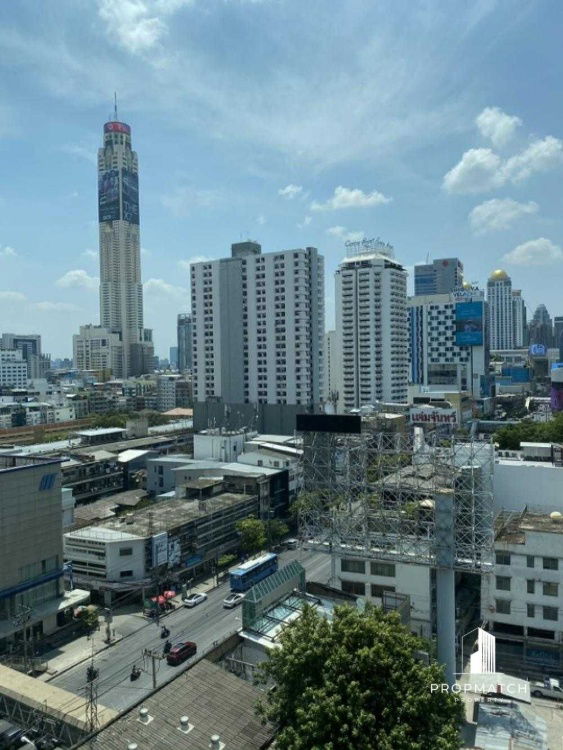 รูป ✨Flash Deal ✨ Wish Signature @ Midtown Siam ( 1Bed 1Bath 35 SQM. ) พร้อมอยู่ ! เพียง 5,590,000 บาท Tel.0981315848 @propmatch - รูปที่ 8/10
