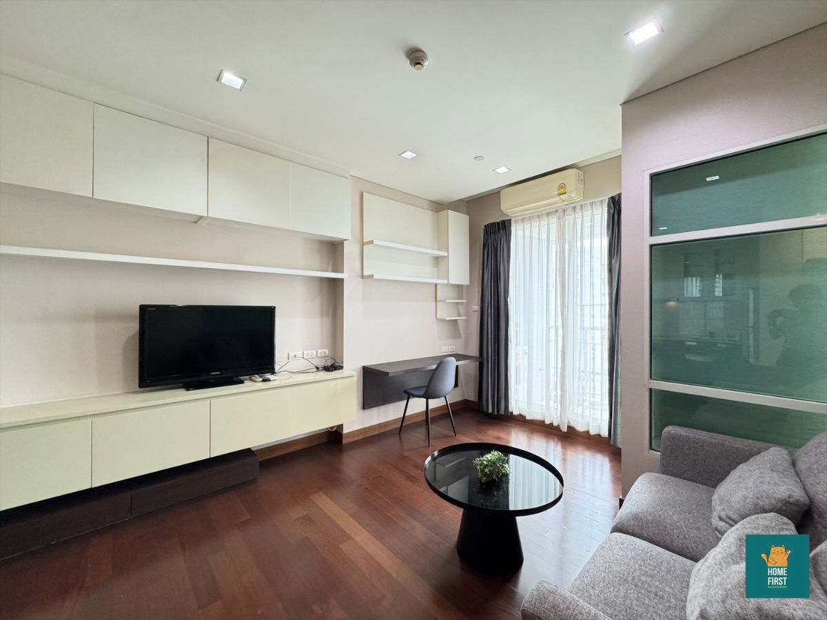 picture For Rent Ivy Thonglor 1 bedroom, 43 sq m., fully furnished, ready to move in, beautiful view, 27,000 baht - 4/11