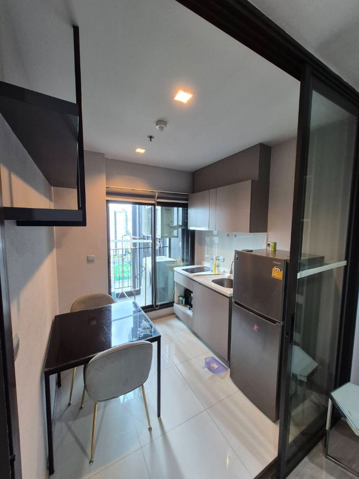 picture For Rent Condo Life Asoke - Rama 9 fully furnished (S15-2696) - 5/16