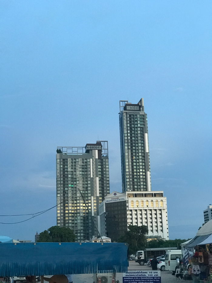 รูป ขาย Condo Centric Sea Pattaya ขนาด 28.92 ตร.ม พร้อมเฟอร์นิเจอร์ - รูปที่ 16/18