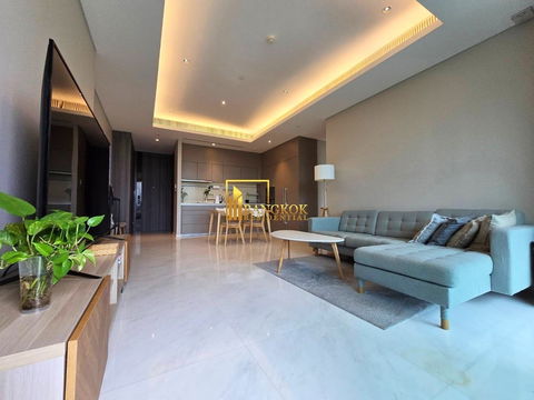 Sindhorn Tonson - Beautiful 2 Bedroom Luxury Condo - BR60163CD