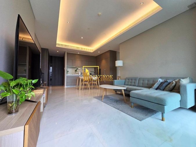 Sindhorn Tonson - Beautiful 2 Bedroom Luxury Condo - BR60163CD