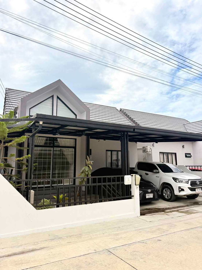 รูป ขายบ้านแฝด Canna โรงโปะ 2.99 ล้าน - รูปที่ 1/19