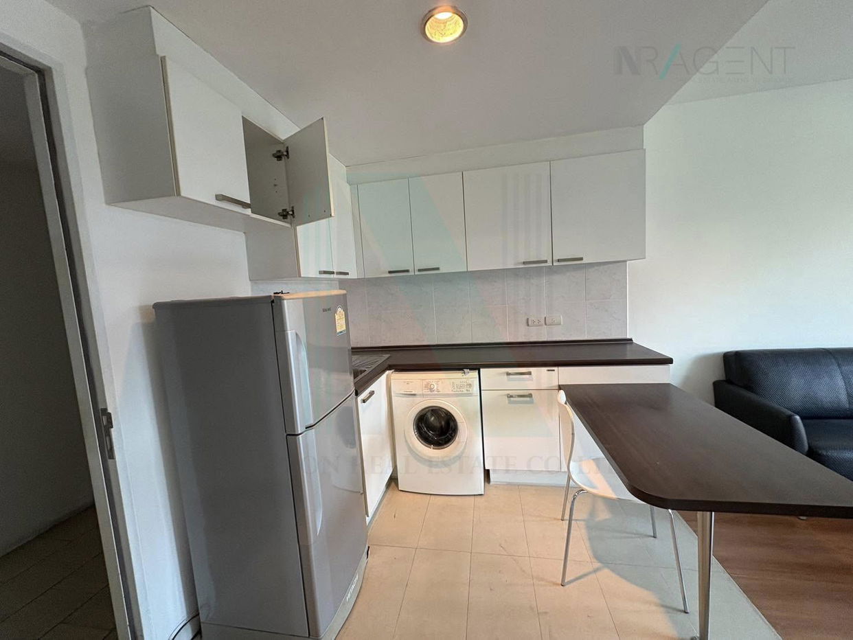 picture For Rent Condo SENSE SUKHUMVIT 68 Building 1, Floor 2,1 bed room, Room size 43.00 sqm - 8/8