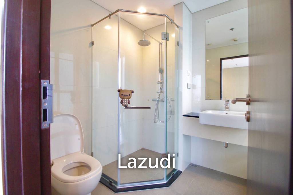 picture 2 Bedroom 2 Bathroom 84 Sq.m Le Luk - 5/6