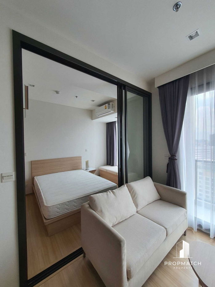 รูป ✨Flash Deal ✨M Jatujak ( 1 Bed 1 Bath 32.13 SQM.) พร้อมอยู่ ! เพียง 4,190,000 บาท Tel.0981315848 @propmatch - รูปที่ 1/3