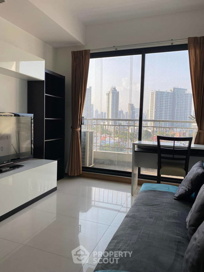รูป คอนโด 1-ห้องนอน ที่ ศุภาลัยพรีเมียร์ รัชดา นราธิวาส สาทร ใน ช่องนนทรี (ID 2226512) - รูปที่ 1/12