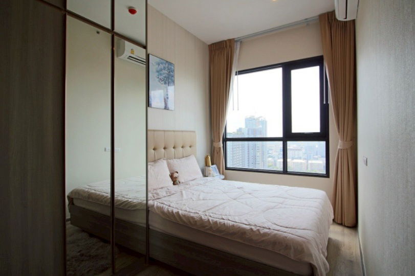 รูป (LV1-119)ให้เช่า(For Rent)🩵ไนท์บริดจ์ ไพร์ม อ่อนนุช🩵 Call : 064-242-6068 - รูปที่ 2/8