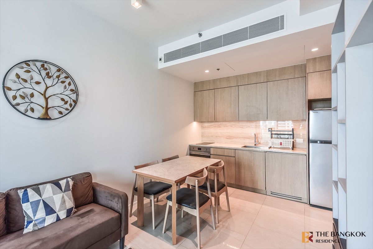 picture The LoftsSilom 🌉 Beautiful Unit, Great Price, River View, Near BTS Surasak - 5/12