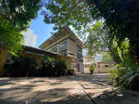 🏡 ให้เช่าบ้านทำคาเฟ่/ร้านอาหาร ย่านสะพานควาย-ประดิพัทธ์-อารีย์  ติดโรงแรม The Quarter สะพานควาย ทำเลดี✨