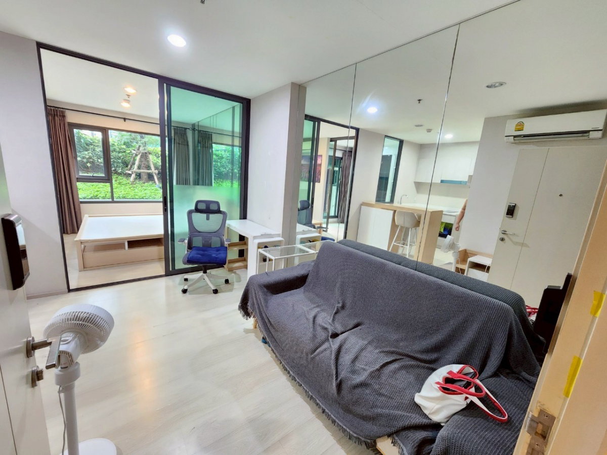 รูป ขาย! คอนโด Life Pinklao | ติด MRT บางยี่ขัน | พร้อมเฟอร์ฯ ราคาดี 2.99 ล้าน! ✨ - รูปที่ 5/12