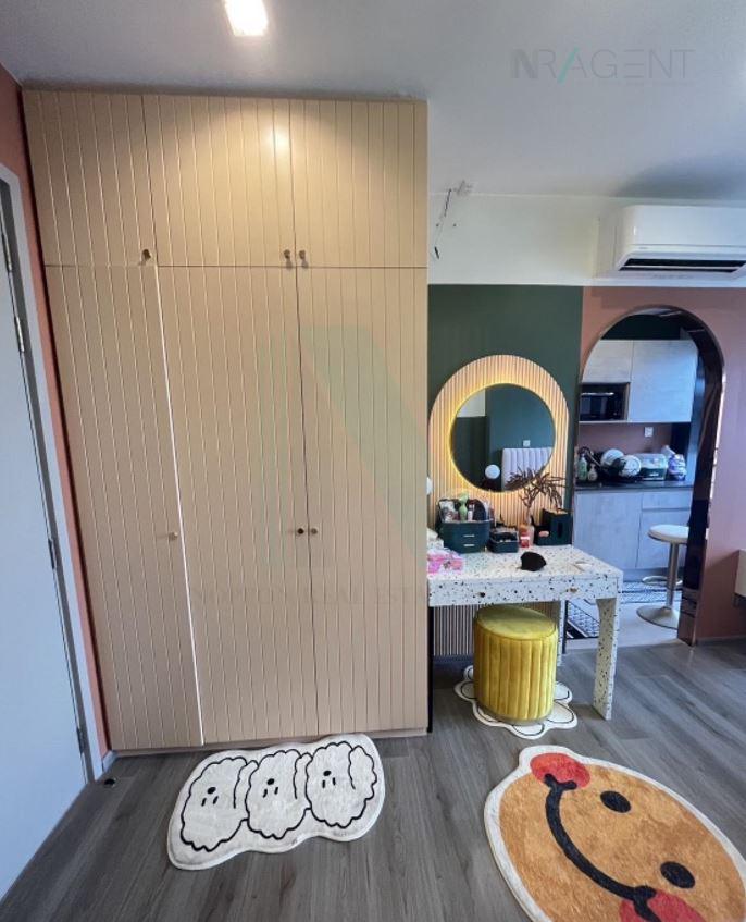 picture For Rent Condo THE POLITAN AQUA Building 1, Floor 42,Studio, Room size 30 sqm - 7/8