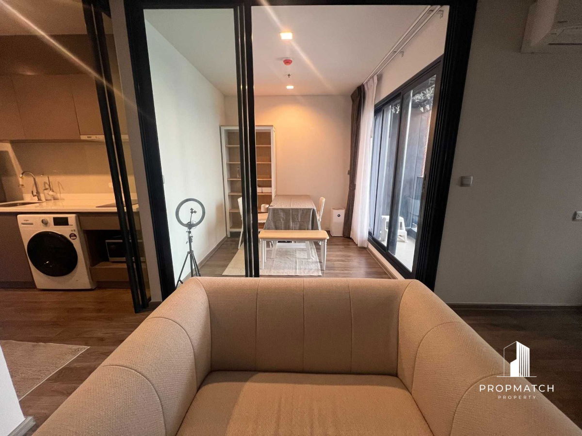 รูป ✨Flash Deal ✨ Life Ladprao Valley ( 1Bed 1Bath 35 SQM.) แต่งครบพร้อมอยู่ !! เพียง 25,000 บาทต่อเดือน Tel.0981315848 @propmatch - รูปที่ 2/9