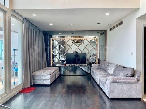 💥 River View Unit , Best Deal!!  Watermark Chaophraya River Near BTS Krung Thonburi