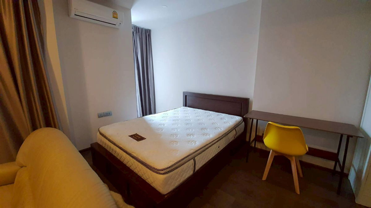 รูป ช่า ให้เช่า  Condo Ashton Chula Silom ใกล้ ม.จุฬาลงกรณ์ สาธิต MRTสามย่าน เตรียมอุดม ค่าเช่า 22,000 บาท   Line ID: @951qfbfi - รูปที่ 9/17
