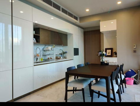 🔺 For Rent Condo THE MONUMENT THONG LO Building 1, Floor 25,2 bed room, Room size 125.00 sqm